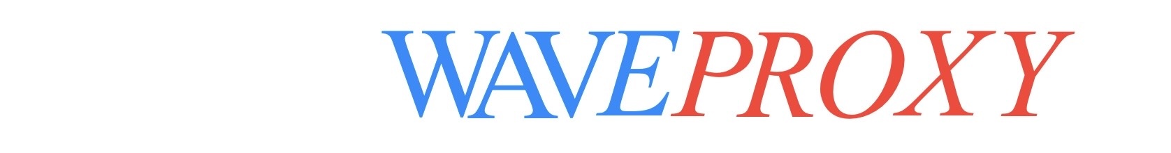 WaveProxy Text