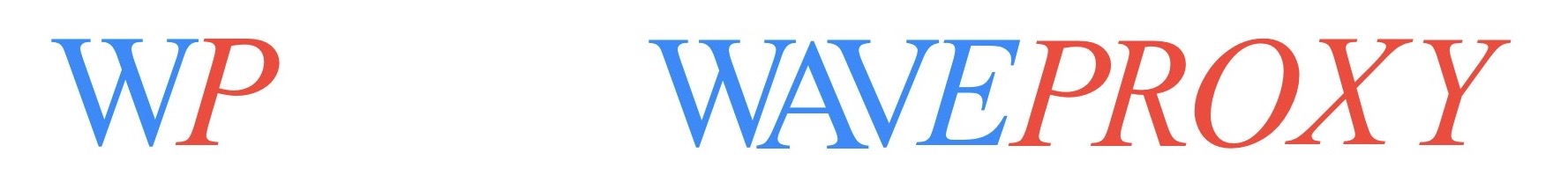 WaveProxy Logo